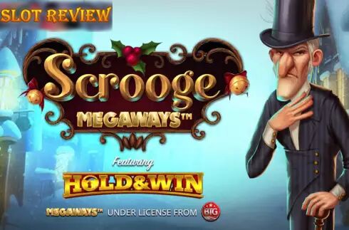 Scrooge Megaways icon